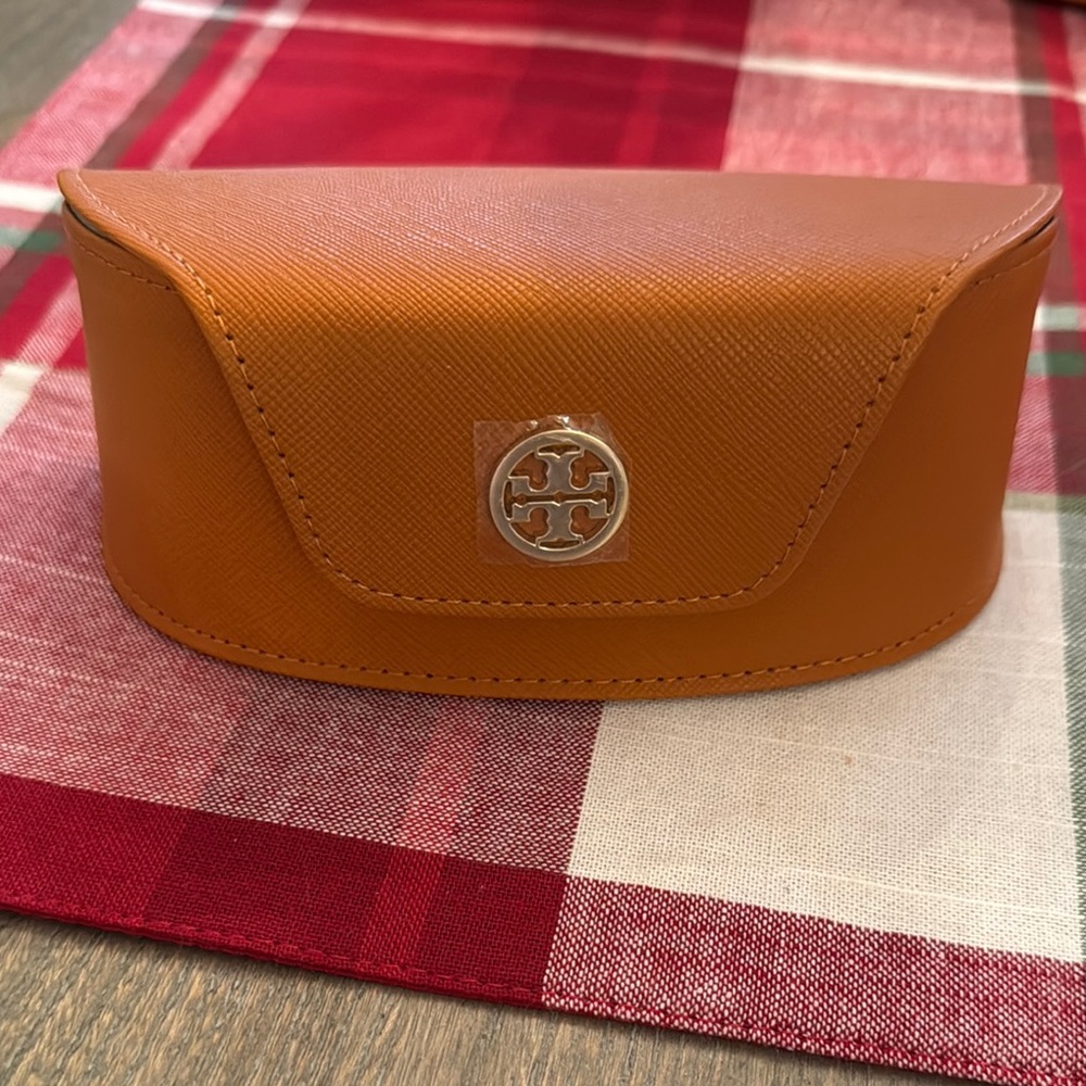 Tory Burch Sunglass/Eyeglass Case